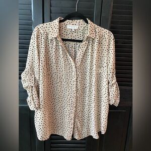 Vici Collection Hayden Los Angeles Women’s Blouse size M